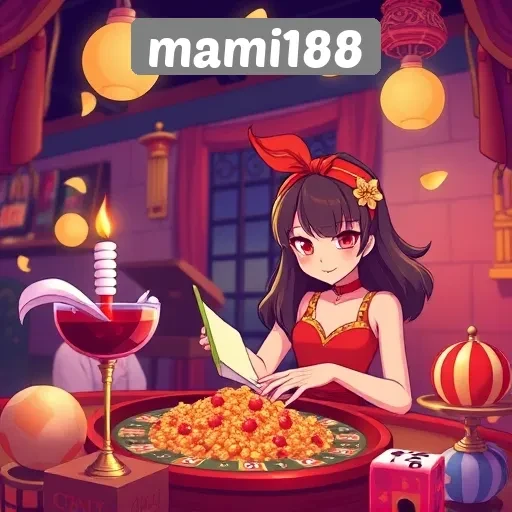 Mami188 Sebagai Alternatif Hiburan Game Online